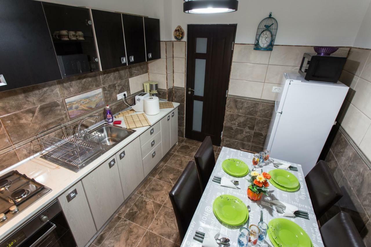 Apartament Feelmount Apartman Szászbuda Kültér fotó