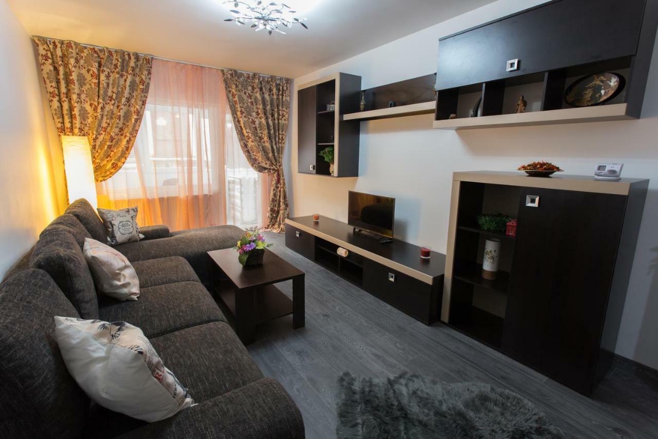 Apartament Feelmount Apartman Szászbuda Kültér fotó