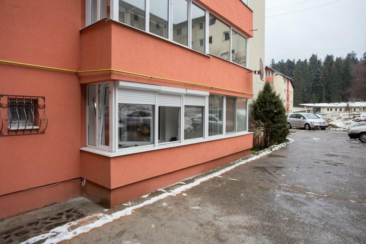 Apartament Feelmount Apartman Szászbuda Kültér fotó